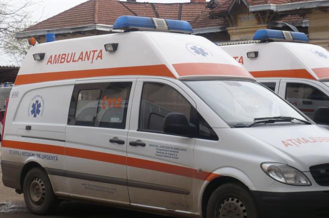 Canicula a încins 112. Număr record de solicitări la Ambulanță  