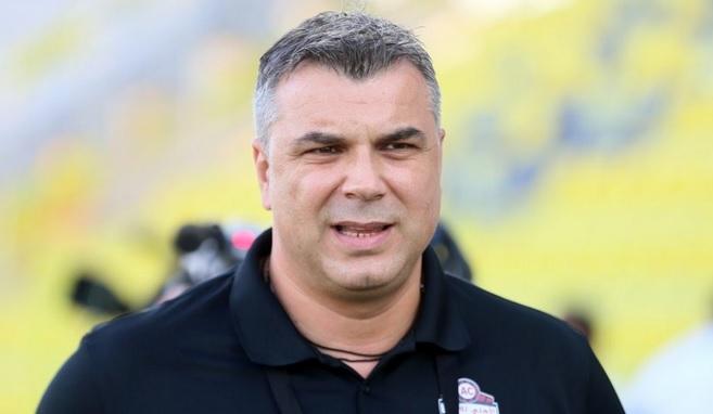 Cosmin Olaroiu nu se intoarce deocamdata in Liga I