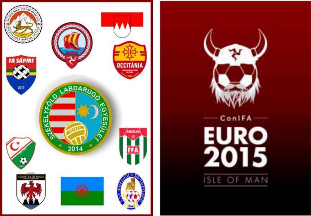 Ținutul Secuiesc debutează la Campionatul European de Fotbal