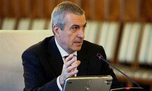 Cum vede Tăriceanu pensiile speciale ale parlamentarilor: 