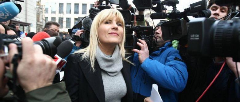 Elena Udrea, aproape liberă. DNA nu a cerut prelungirea arestului la domiciliu