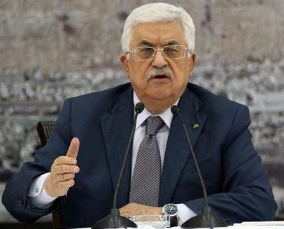 Mahmoud Abbas anunță DEMISIA guvernului palestinian