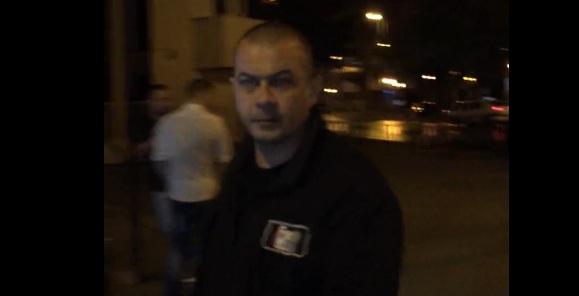 Snopiți în bătaie pentru că au cerut bon fiscal! (VIDEO)