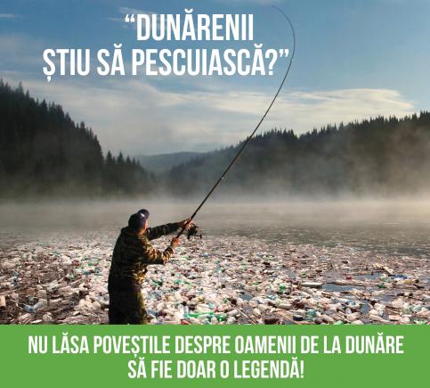 “Let’s Do It, Danube!”. Curățenie generală în 12 județe de Ziua Dunării