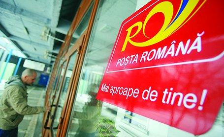 Angajații Postei Române ies în stradă