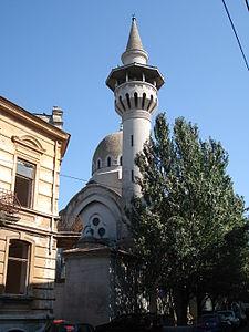 Cea mai mare moschee din Europa crestina se construieste la Bucuresti. Va exista si o scoala de studiu a Coranului