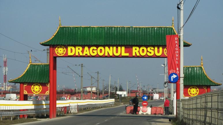 Ce a găsit ANAF-ul la Dragonul Roşu