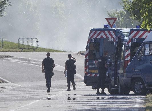 Atacatorul din Franţa a recunoscut că şi-a ucis şeful şi a oferit detalii despre crimă