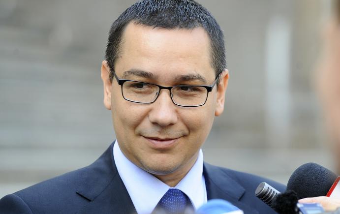 Ponta: În maxim două săptămâni revin acasă pe picioarele mele