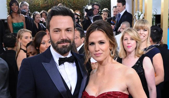 Ben Affleck divorțează de Jennifer Garner, după zece ani de căsătorie