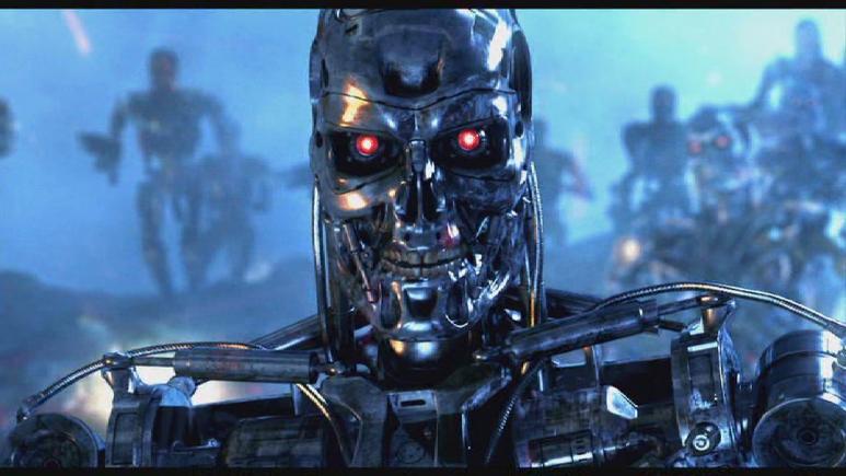  Vine Judgement Day? Ca în TERMINATOR! Un robot a ucis un om într-o uzină Volkswagen!