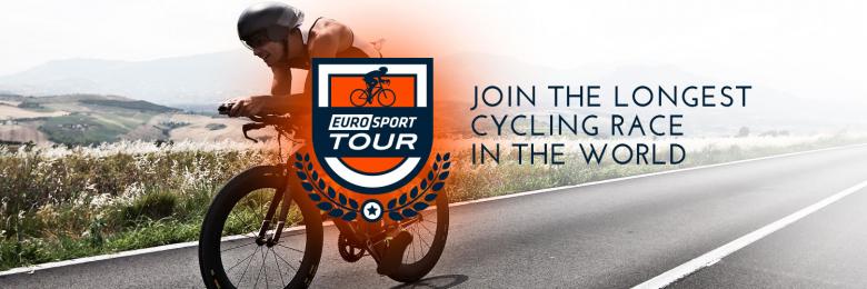 Eurosport te provoacă la pedalat. Poți să îți creezi propriul Mare Tur cu ajutorul platformei Strava 