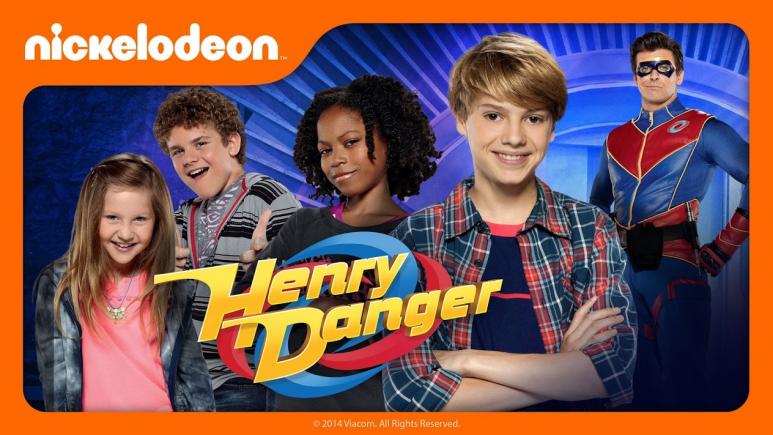 Un nou serial la Nickelodeon: Henry Pericol