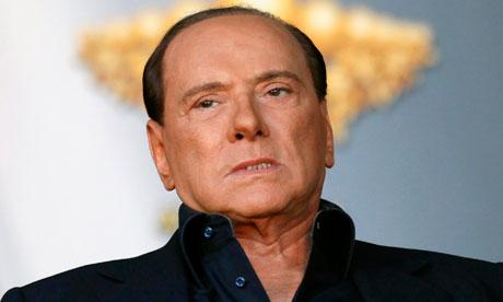 Silvio Berlusconi, condamnat la trei ani de închisoare