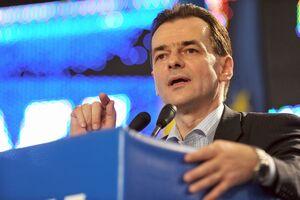 Ludovic Orban: PNL vrea anticipate