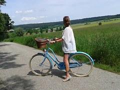 Angajaţii care vin cu bicicleta la birou au un tonus bun la locul de muncă