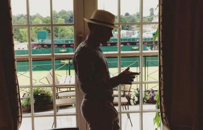 Lewis Hamilton, dat afară de la Wimbledon! Vezi motivul incredibil (VIDEO)