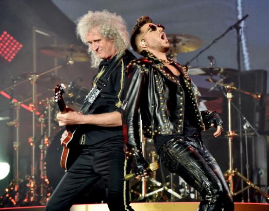 Solistul de la QUEEN a lansat un EP solo. Vezi “Ghost Town” VIDEO