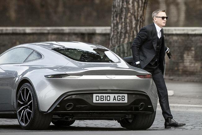 „Spectre” este titlul noului James Bond. Pe 6 noiembrie ajunge în România