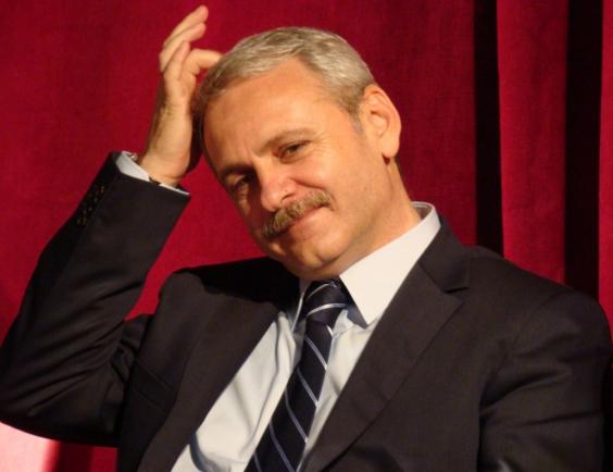 Dragnea intră în cursa pentru şefia PSD