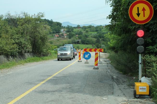 INCREDIBIL. Un drum din România, interzis AMBULANŢELOR