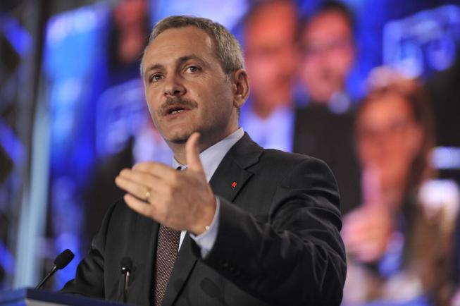 Liviu Dragnea, liderul PSD până la congresul din noiembrie