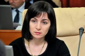 Maia Sandu, desemnată candidat pentru funcţia de premier al R. Moldova