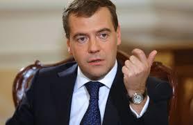 Medvedev: Rusia nu se consideră responsabilă pentru conflictul din Ucraina