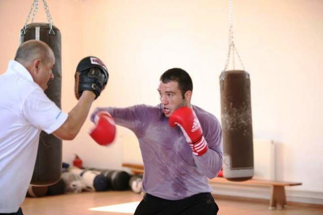 Mihai Nistor, primul pugilist român calificat la Olimpiada din Rio de Janeiro