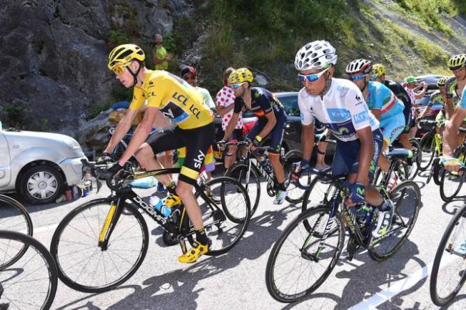 Turul Frantei 2015: Quintana s-a trezit prea tarziu. Froome a castigat pentru a doua oara Marea Bucla