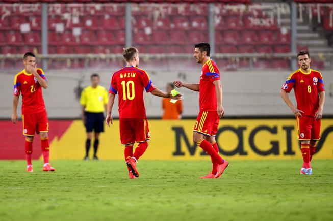 Programul echipei nationale de fotbal in preliminariile CM Rusia 2018