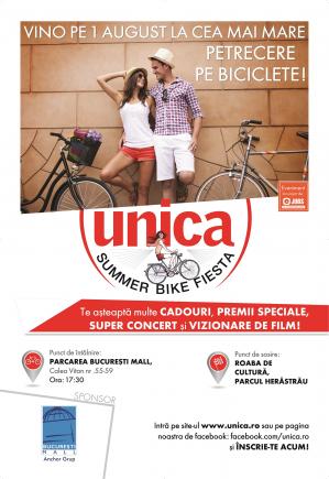 Summer Bike Fiesta ia startul pe 1 august