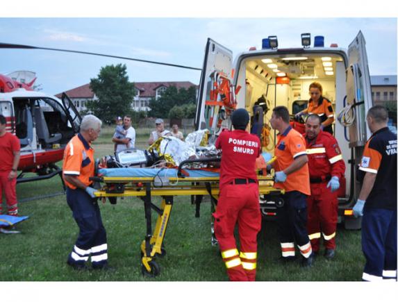 O adolescentă a ajuns la spital cu arsuri grave din cauza unui SELFIE