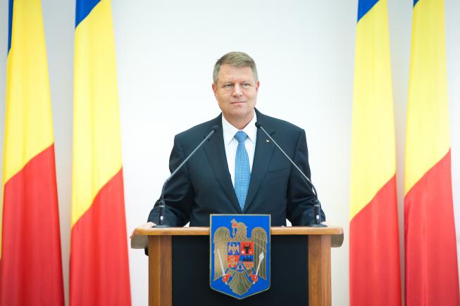 Iohannis explică de ce a respins Codul Fiscal