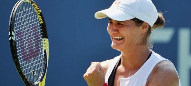 Irina Begu și Monica Niculescu, în turul doi la turneul WTA de la Washington