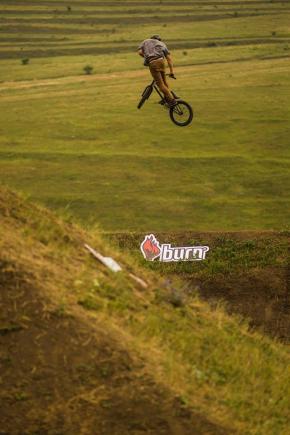 Tricuri spectaculoase si adrenalina, totul la Miercurea Ciuc