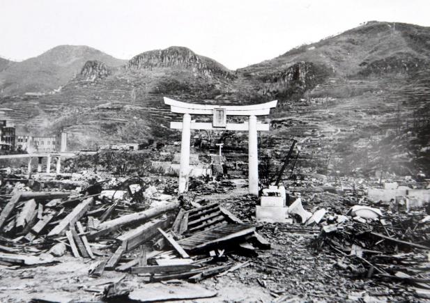 HIROSHIMA, mărturii din INFERN, după 70 de ani 