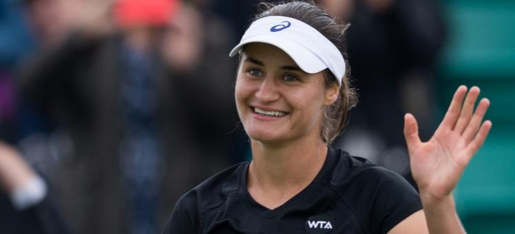 Monica Niculescu, calificare în semifinalele probei de dublu la turneul WTA de la Washington