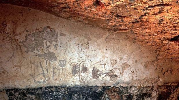 Un mesaj misterios, vechi de 2000 de ani, a fost descoperit într-o grotă din Ierusalim