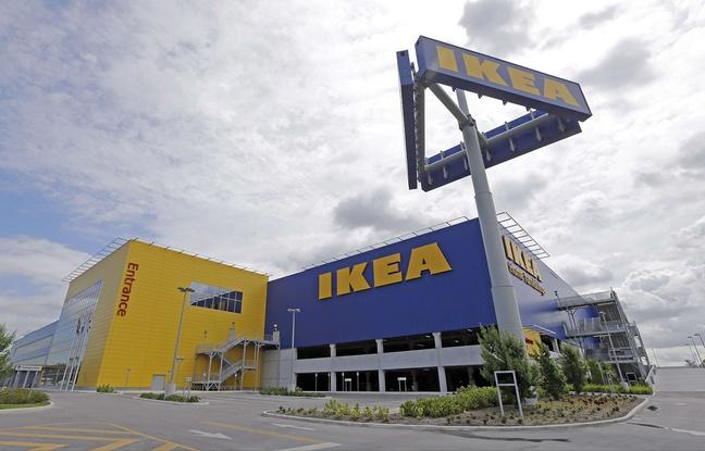 Două persoane ucise la IKEA, o a treia, rănită