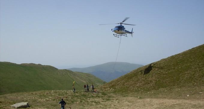 ZIUA A CINCEA. Ultimele informaţii în cazul planorului dispărut. Când a folosit ultima dată pilotul telefonul mobil 