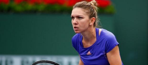 Simona Halep, în continuare pe locul trei în clasamentul WTA