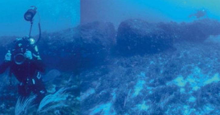 Arheologii au anunțat o DESCOPERIRE EXCEPȚIONALĂ în largul apelor Siciliei! Este GIGANTIC și are peste 10.0000 de ani vechime (VIDEO)
