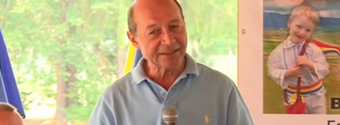 Băsescu: Soluția de viitor pentru Republica Moldova este UNIREA cu România (VIDEO)