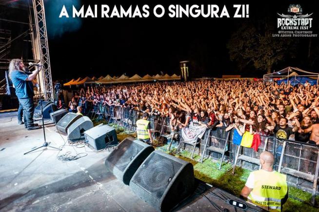 Mâine începe Rockstadt Extreme Fest. Informaţii şi sfaturi utile