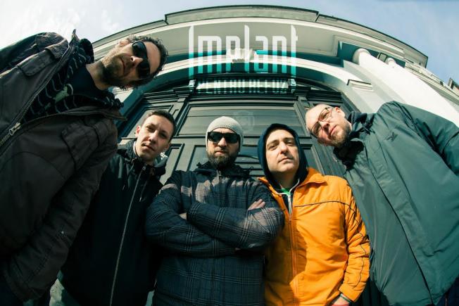 Implant Pentru Refuz vine la Posada Rock 2015 !