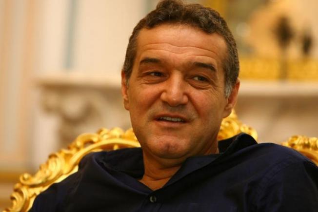 Câţi bani i-a luat ANAF lui Gigi Becali 