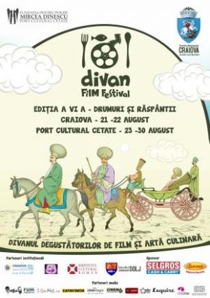 Filme românești la Divan Film Festival