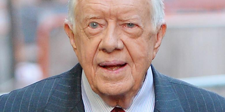 Fostul președinte american Jimmy Carter, pe moarte