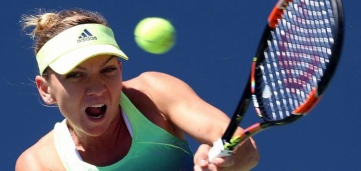 Simona Halep, în SFERTURI la Toronto după victoria în fața nemțoaicei Angelique Kerber. Moment SENZAȚIONAL la finalul meciului